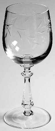 Royal Vienna Wine Glass