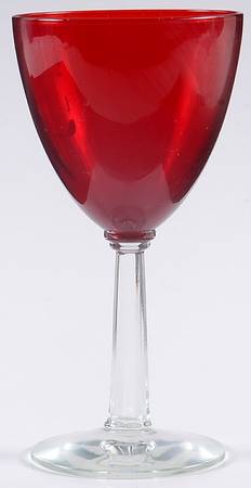 Rubiat Wine Glass