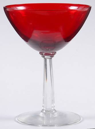 Rubiat Champagne/Tall Sherbet