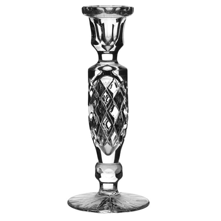 Sheffield 8" Single Light Candlestick