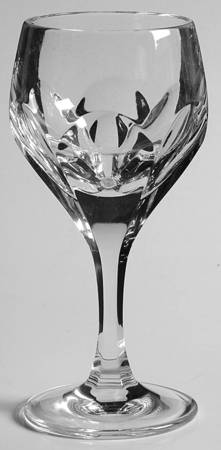 Sonja (Cut Panels) Port Wine by Gorham Crystal