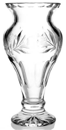 Spring Meadows 10" Flower Vase