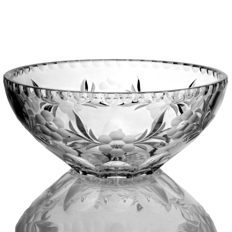 Spring Meadows 8" Round Bowl