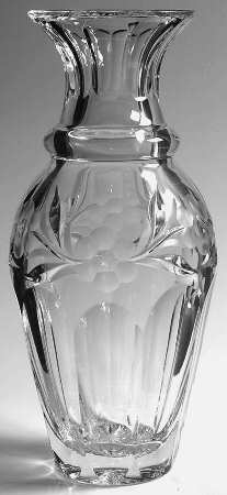 Spring Meadows 10" Flower Vase