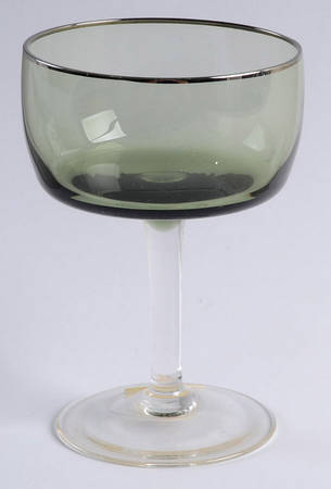 Spring Platinum Green Champagne/Tall Sherbet