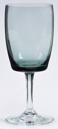 Spring Green (No Trim) Wine Glass