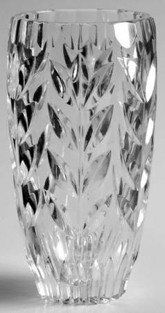 Strasbourg (Full Lead, Newer) 5" Bud Vase