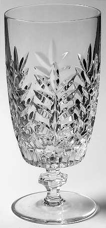 Strasbourg (Full Lead, Newer) Iced Tea by Gorham Crystal