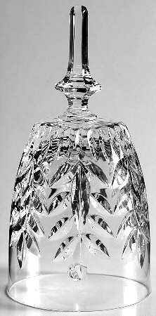 Strasbourg (Full Lead, Newer) Bell Made From Goblet