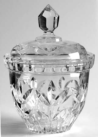Strasbourg (Full Lead, Newer) Marmalade & Lid