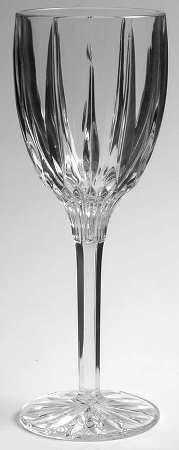 Sundance Wine Glass by Gorham Crystal