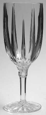 Sundance Iced Tea by Gorham Crystal