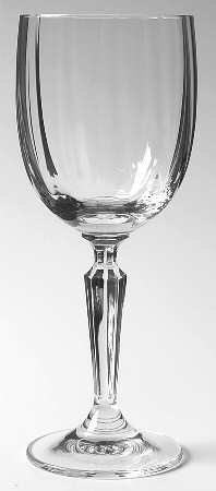 Sunset Wine Glass