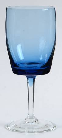 Summer Sky (No Platinum) Water Goblet