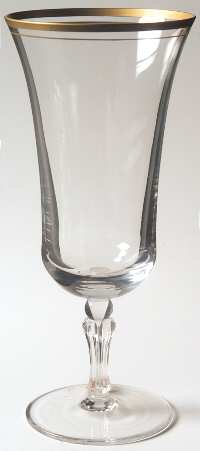 Theme Gold Iced Tea by Gorham Crystal