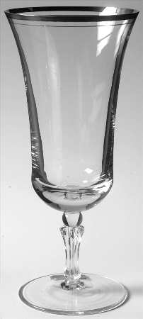 Theme Platinum Iced Tea by Gorham Crystal