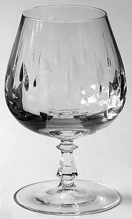 Tivoli-Royal Tivoli Brandy Glass