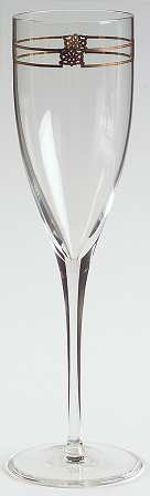 Triomphe Fluted Champagne