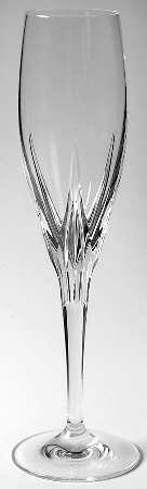 Trinity Fluted Champagne
