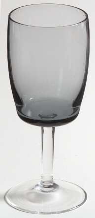 Twilight Wine Glass