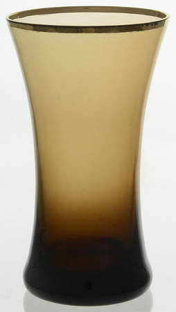 Valencia Brown Flat Juice Glass