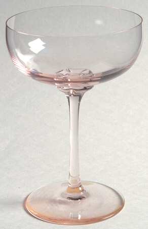 Vie En Rose Pink Champagne/Tall Sherbet