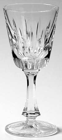 Viscount Cordial Glass