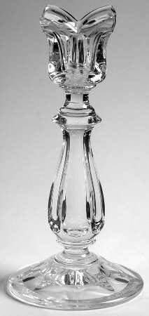 Viscount 7" Single Light Candlestick