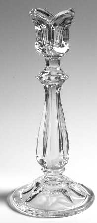 Viscount 8" Single Light Candlestick
