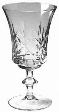 Viscount by Gorham Crystal