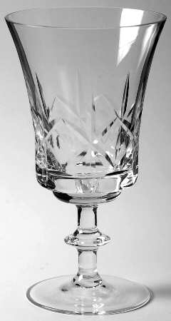 Viscount Wine Glass