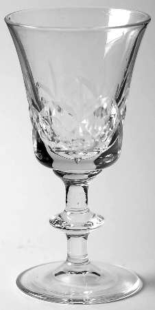 Viscount Cordial Glass