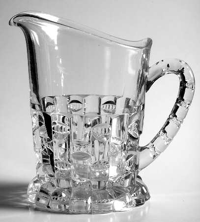 Cut Log Creamer