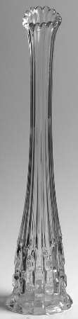Cut Log 12"-16" Swung Bud Vase