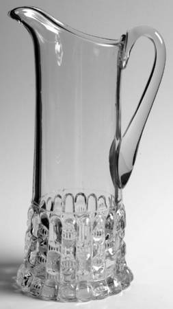 Cut Log 45 Oz Pitcher