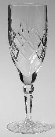 Arista Fluted Champagne