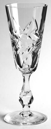 GRC1 Fluted Champagne