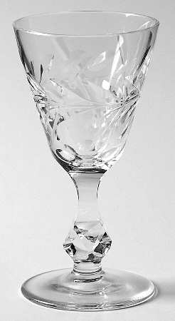 GRC1 Cordial Glass