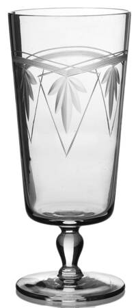 2010-7 Footed Tumbler