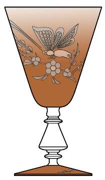 Butterfly by Glastonbury - Lotus