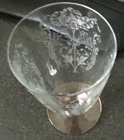 Flanders (Stem27, Pink Stem) Iced Tea