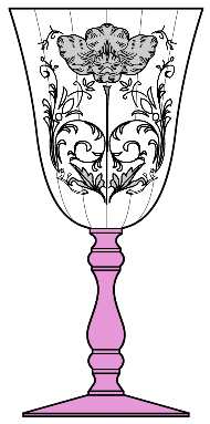 Flanders (Stem27, Pink Stem)