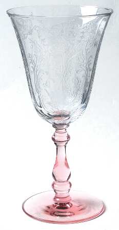 Flanders (Stem27, Pink Stem) by Glastonbury - Lotus