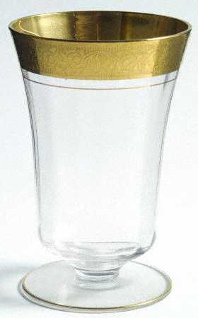 Rambler Rose 35 Gold (Optic) 8 Oz Footed Tumbler