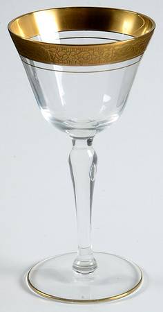 Rambler Rose 35 Gold (Optic) Liquor Cocktail