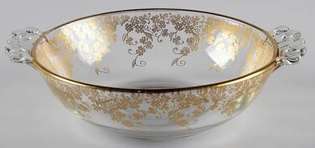 Ivy (Decoration 75, Giftware) Handled Sweet Meat