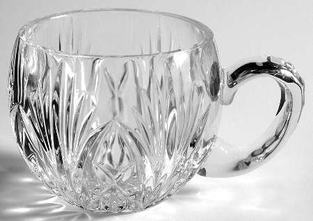 Rosewood (Newer) Punch Cup