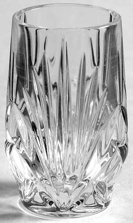 Rosewood (Newer) Whiskey Glass