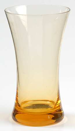 Chiquita Amber Flat Juice Glass
