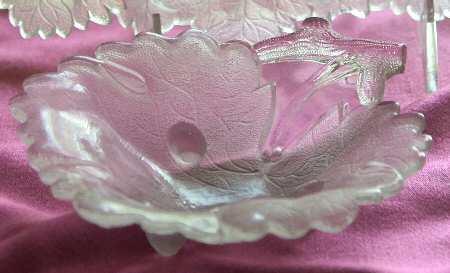 Maple Leaf 5" Sauce Dish
